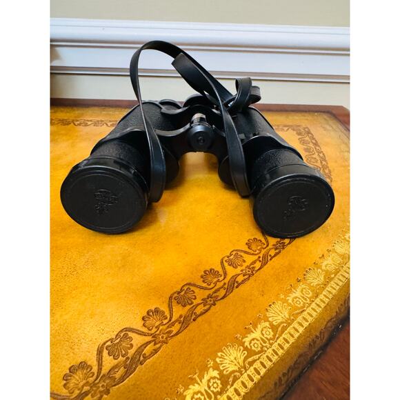 Tasco Binoculars Fully Coated 7x35mm 304 Sea Pilot 304 Case Box Instructions - Picture 8 of 13